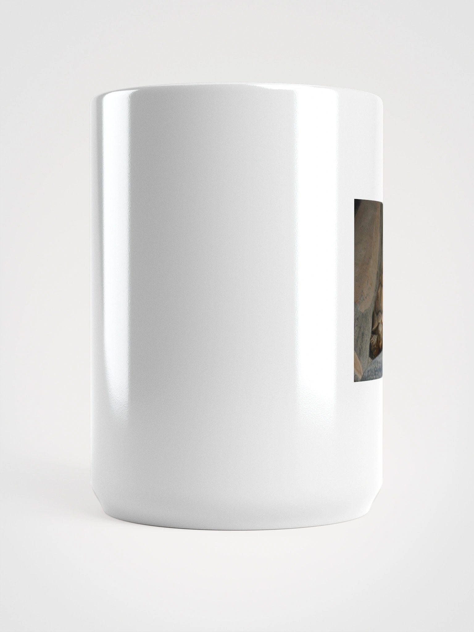 Hexagonal Tortoise Paradise Mug product image (6)