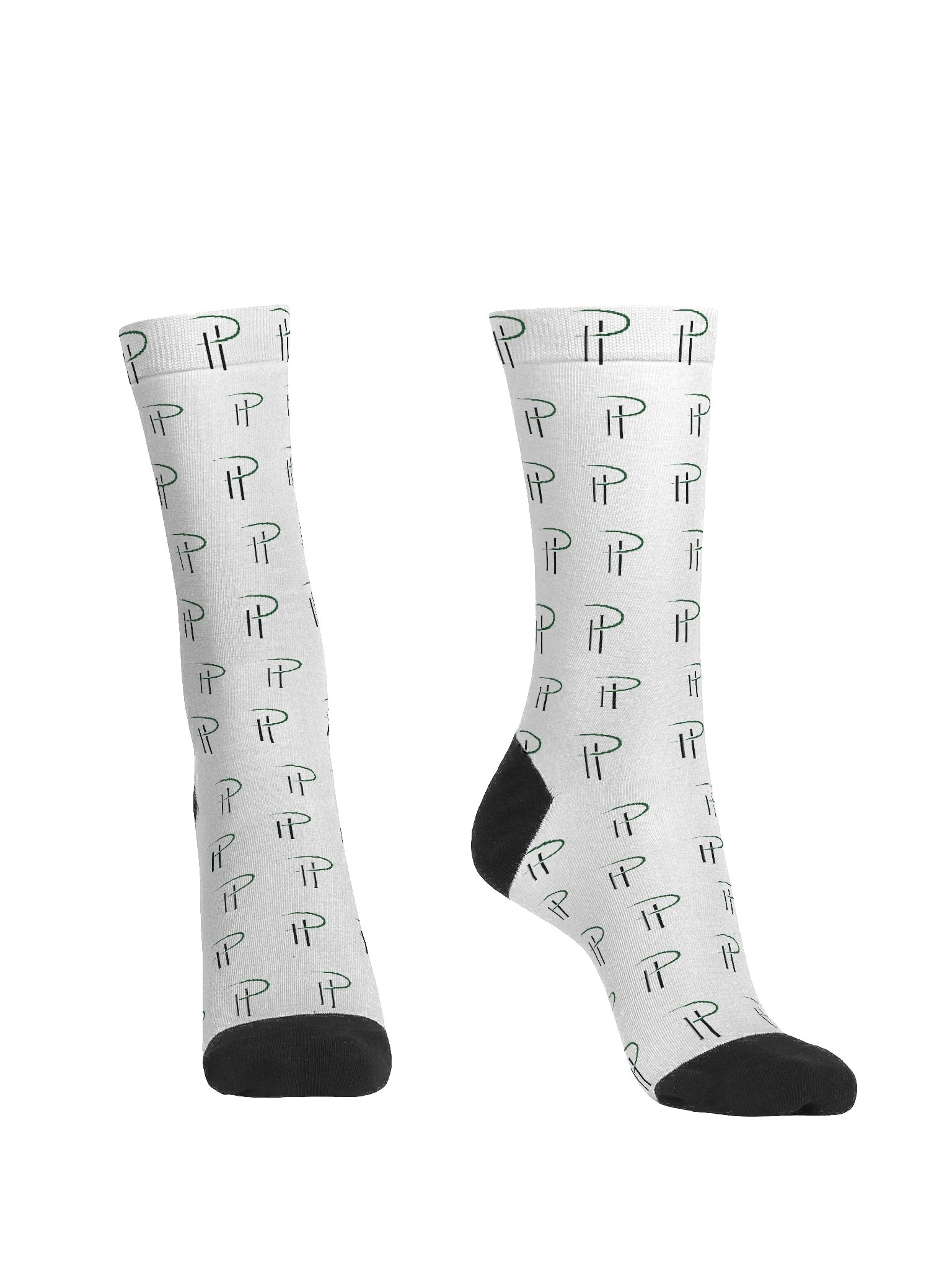Pendleton Heights Bands Crew Socks product image (2)