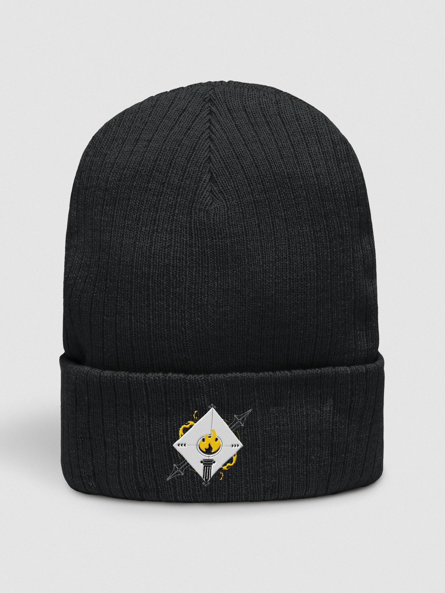 ProStoic Beanie (Fire Keepers) product image (1)