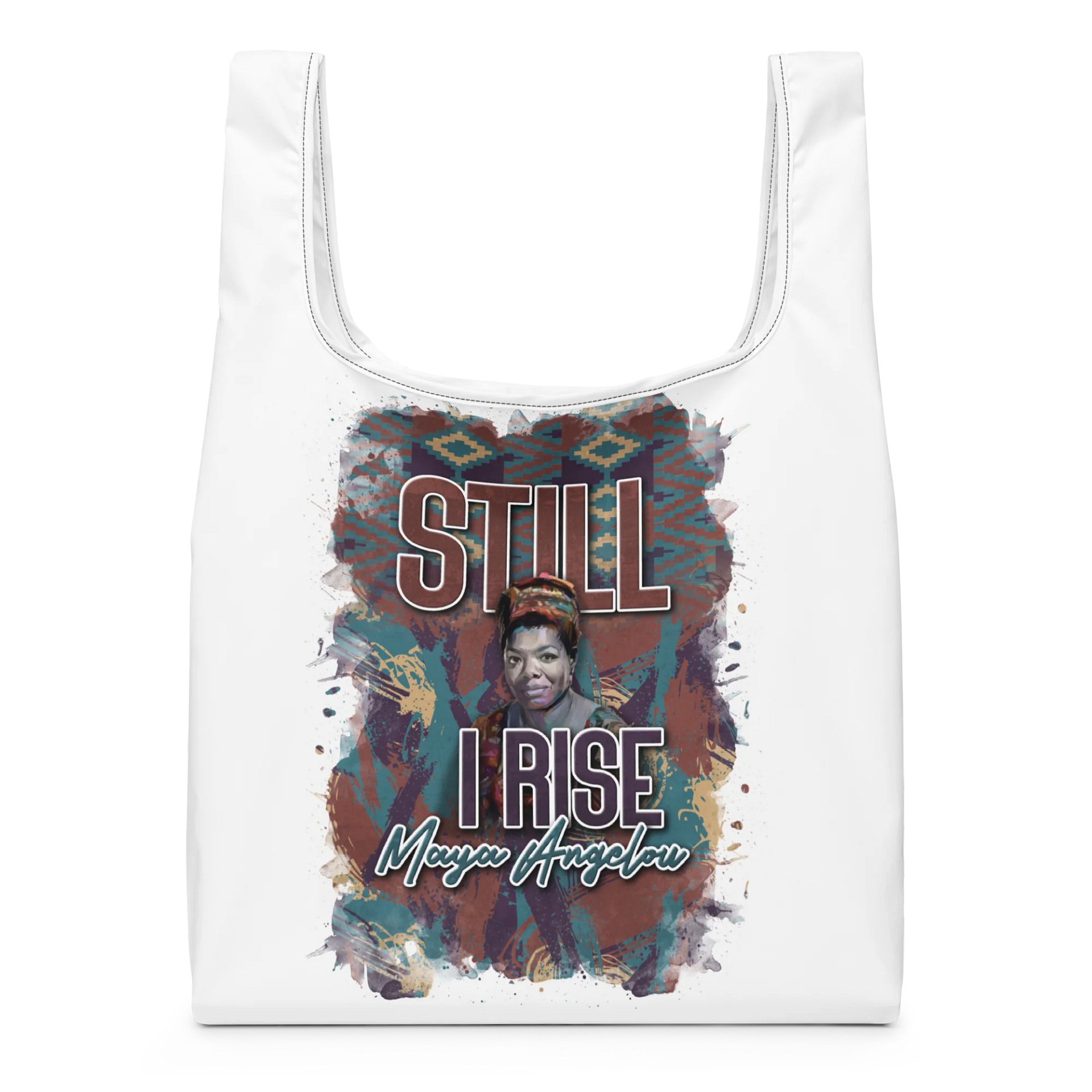 Rise and Shop Maya Angelou Tote product image (1)