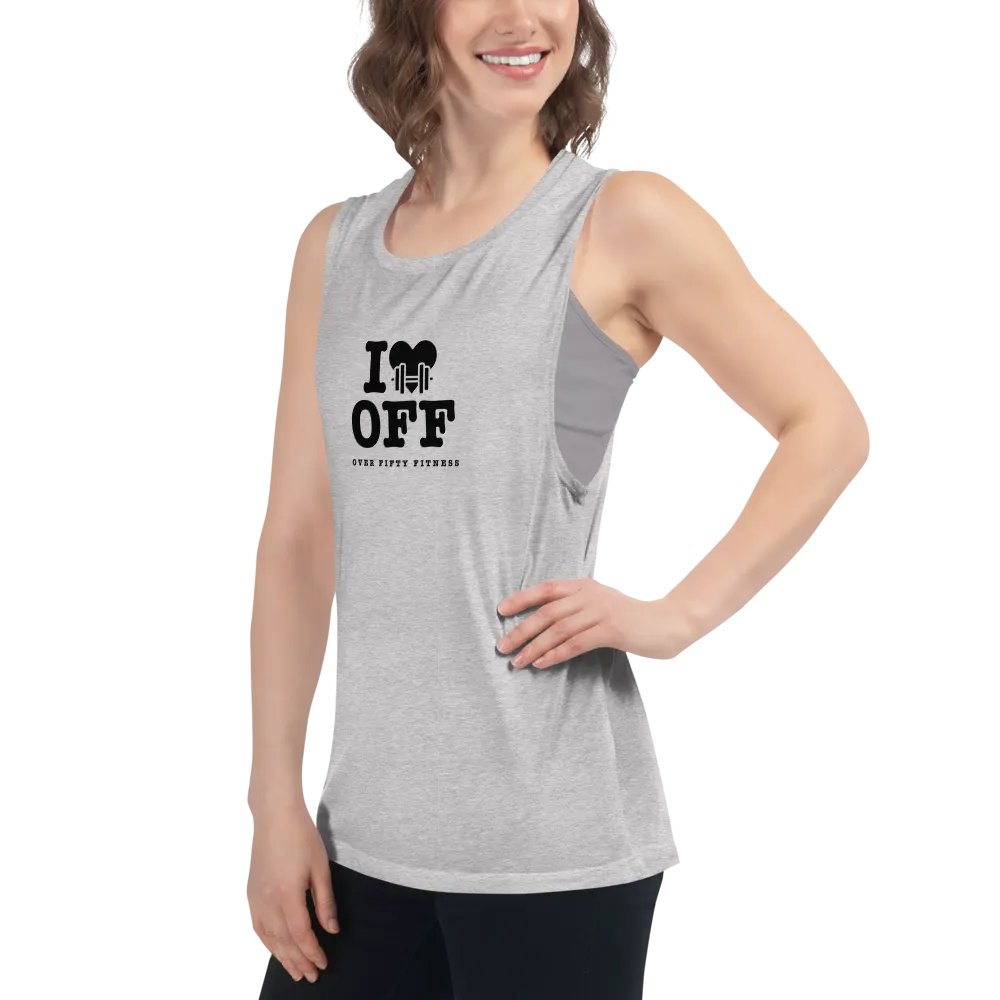 I Love OFF - tank product image (8)
