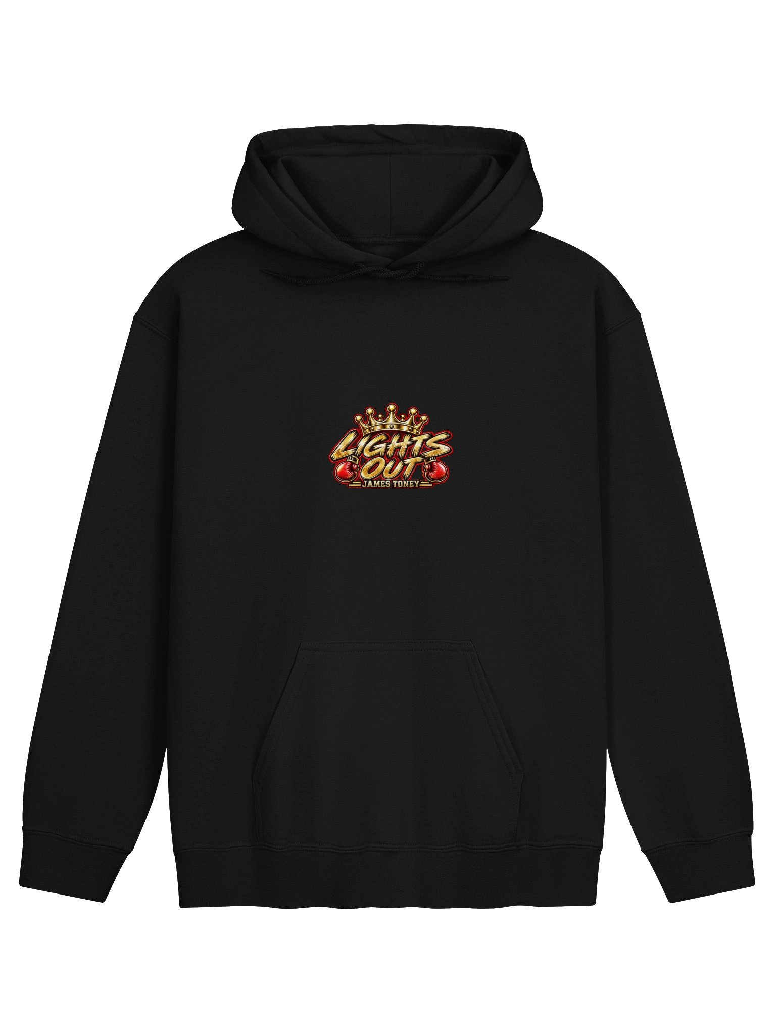 James “Lights Out” Toney Champion Hoodie product image (1)
