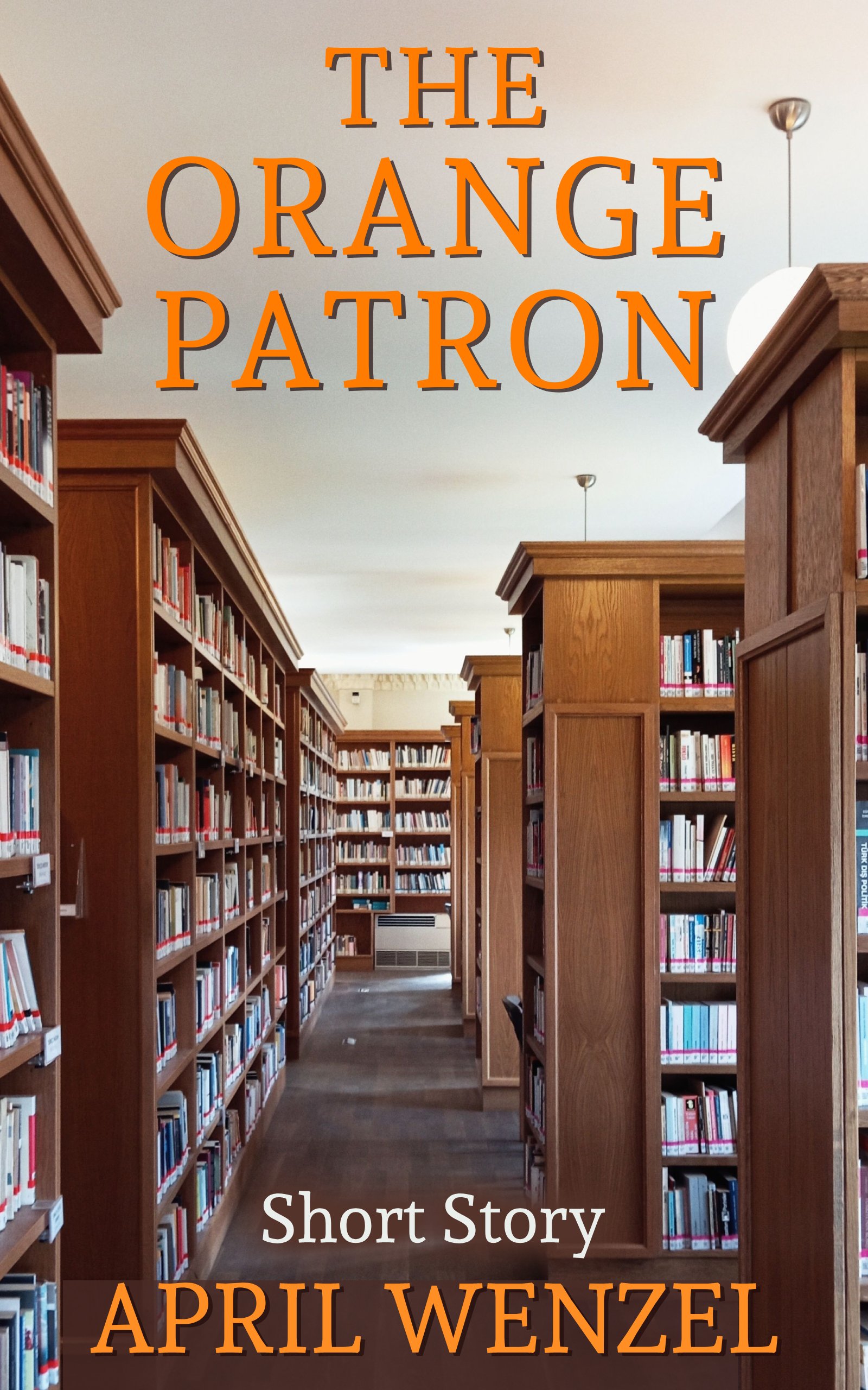 The Orange Patron: Short Story (eBook) product image (1)