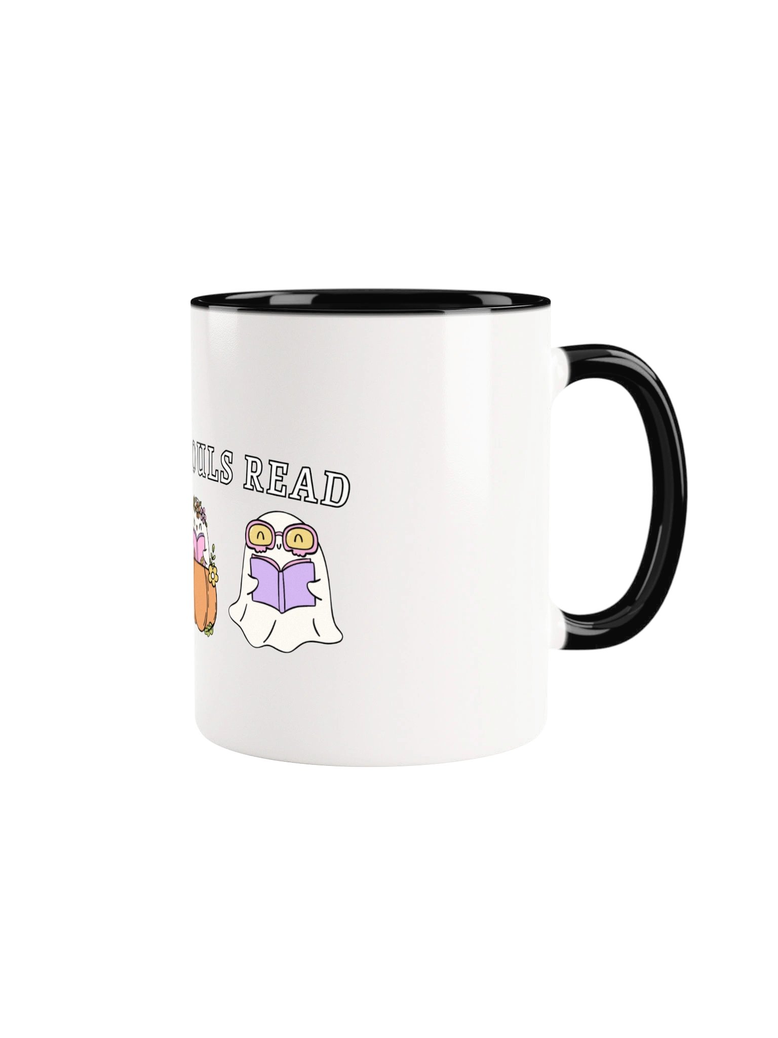 Hot Ghouls Read Mug product image (3)