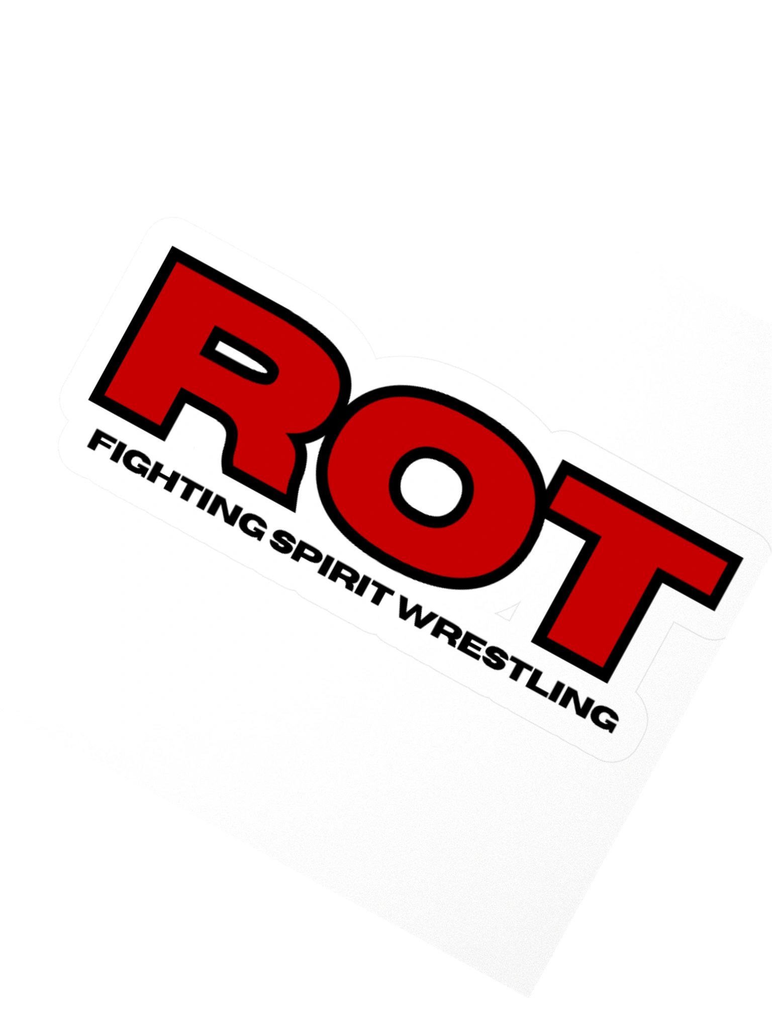 ROT Logo Sticker product image (5)