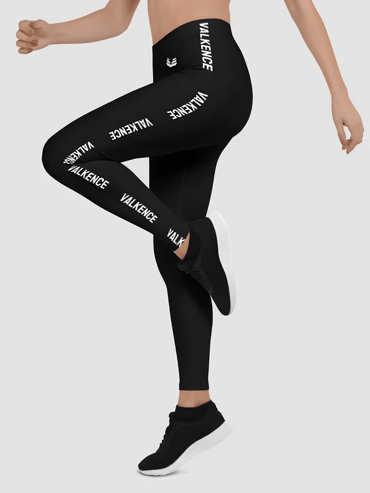 Active Leggings - Black product image (2)