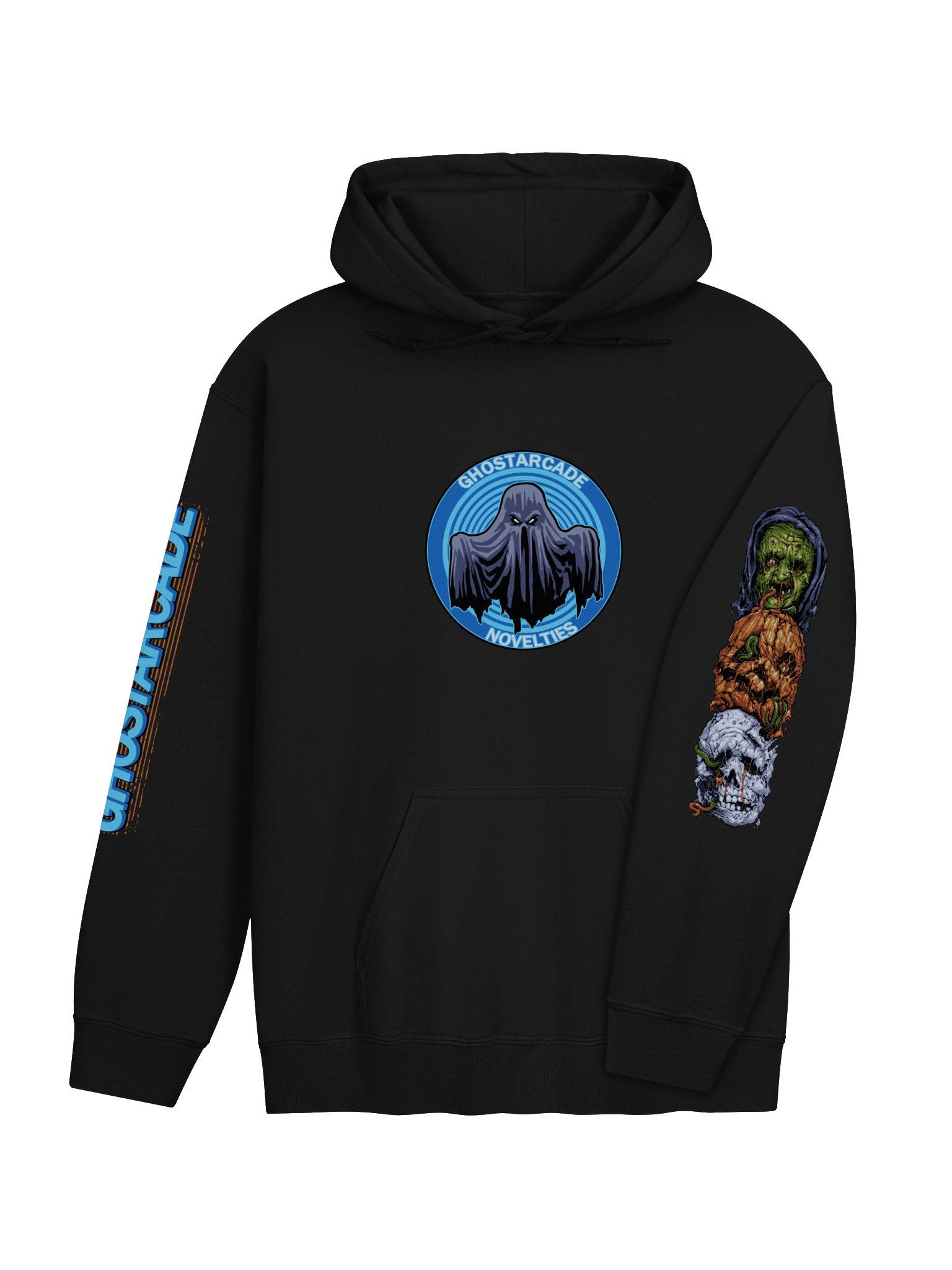 Novelty Scare Hoodie product image (4)