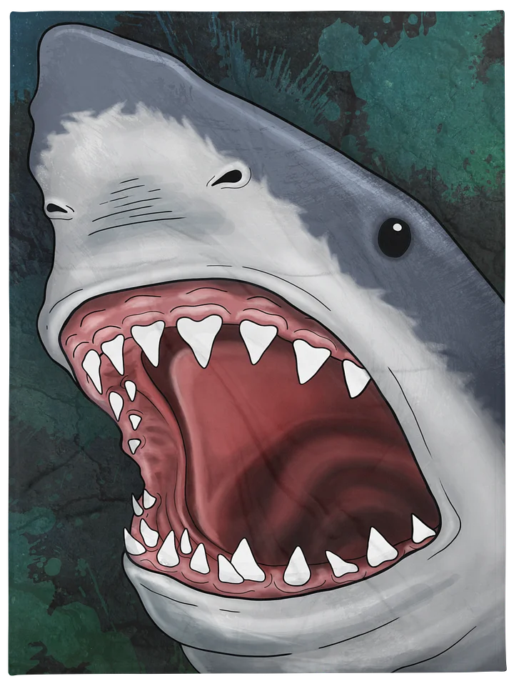 Official Shark on The Blanket product image (1)