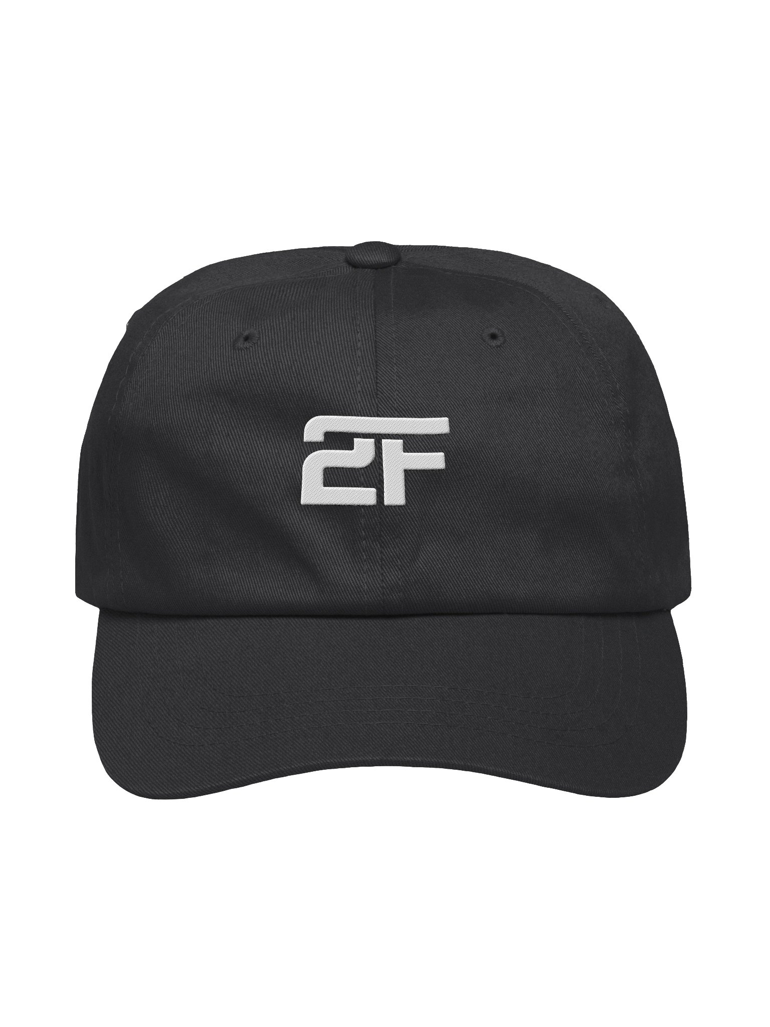2F Dad Hat — Gallery 24 Edition product image (1)