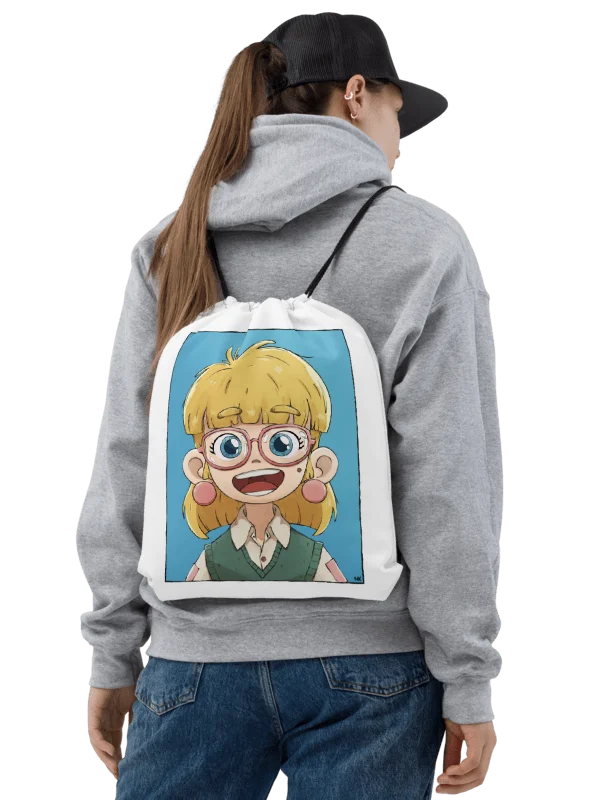 Lily | Drawstring Bag product image (2)