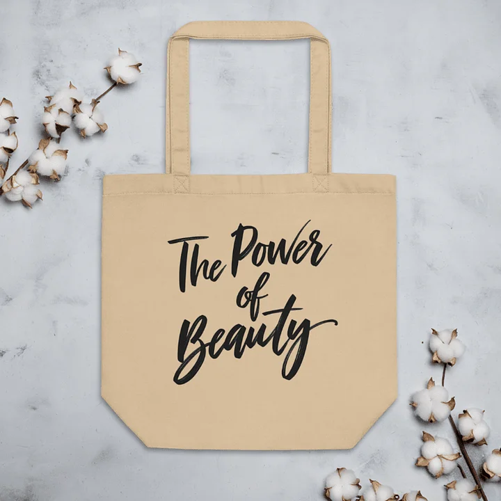 Beauty Empowerment Eco Tote product image (1)