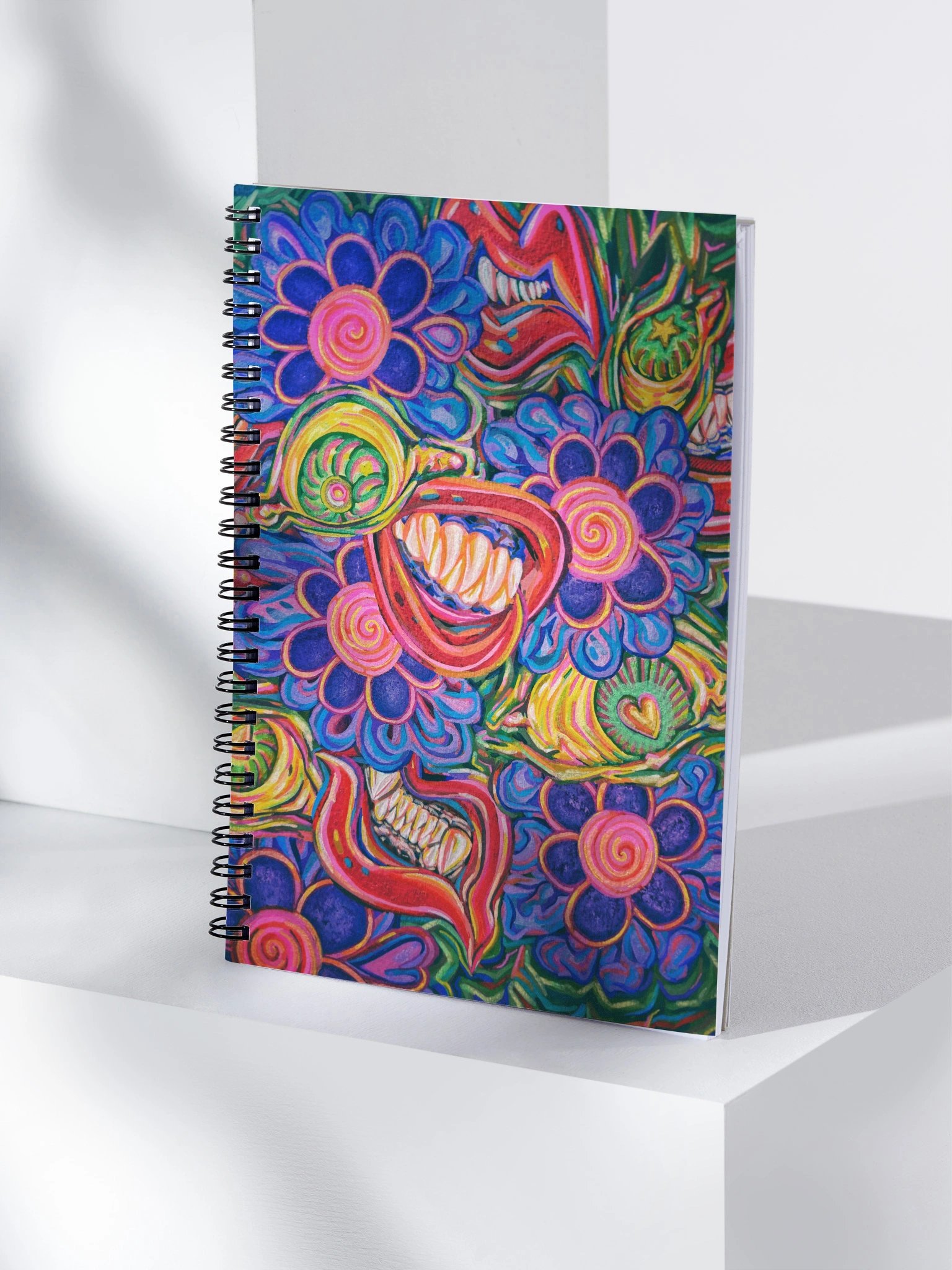 Childhood & Corruption Spiral Journal product image (4)
