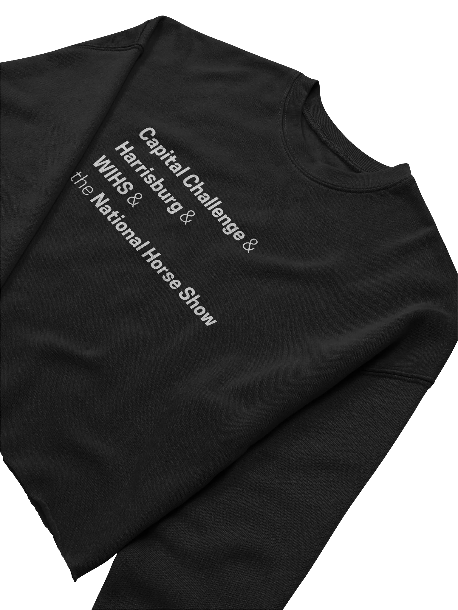 The Indoors Cropped Sweatshirt product image (9)