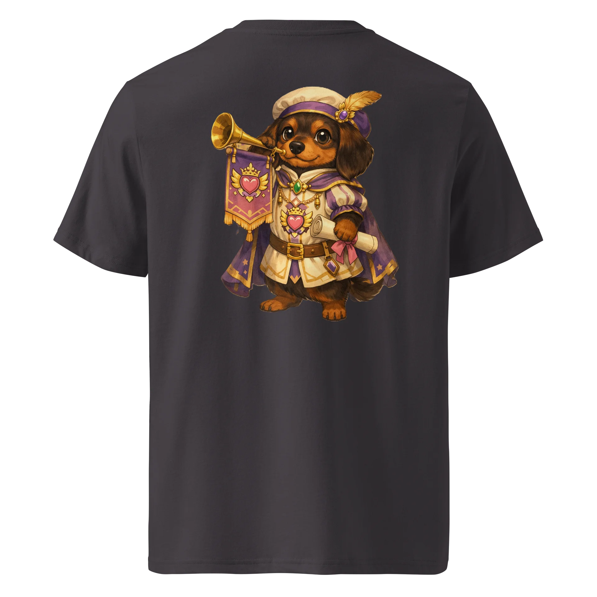 Kingdoms Herald Organic Tee product image (4)