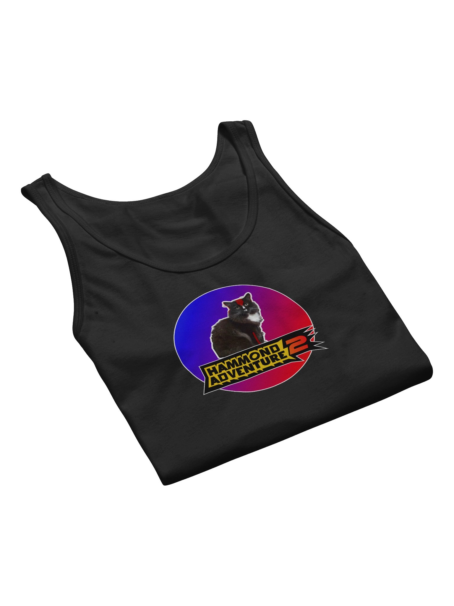 Hammond Adventure 2 Gym Tee product image (25)
