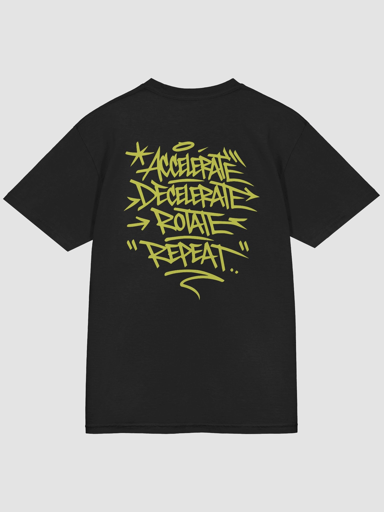 ADRR Graffi Tee - Dark product image (5)