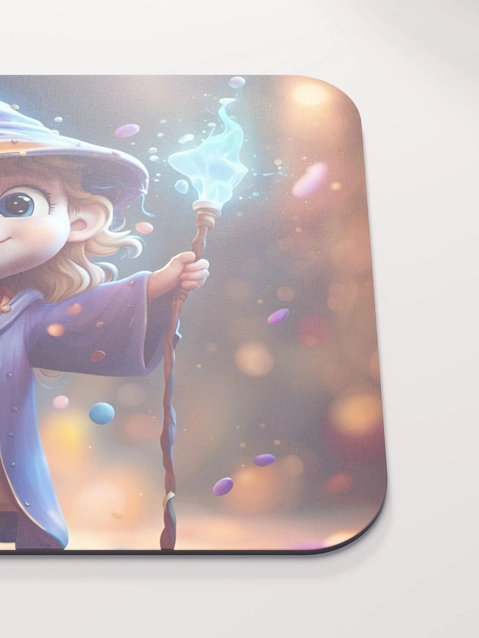Little Wizard Mouse Pad product image (5)