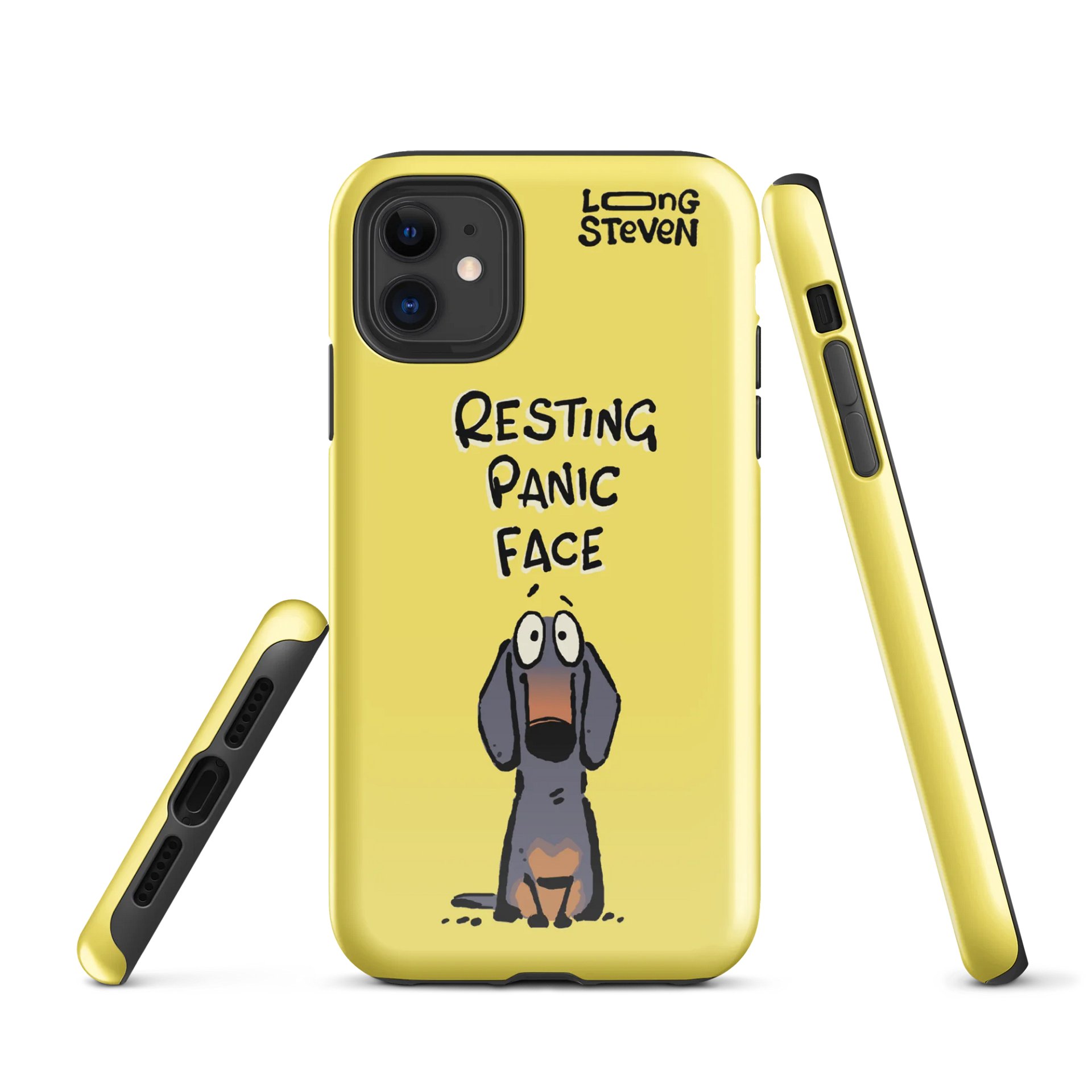 Resting Panic Face product image (1)