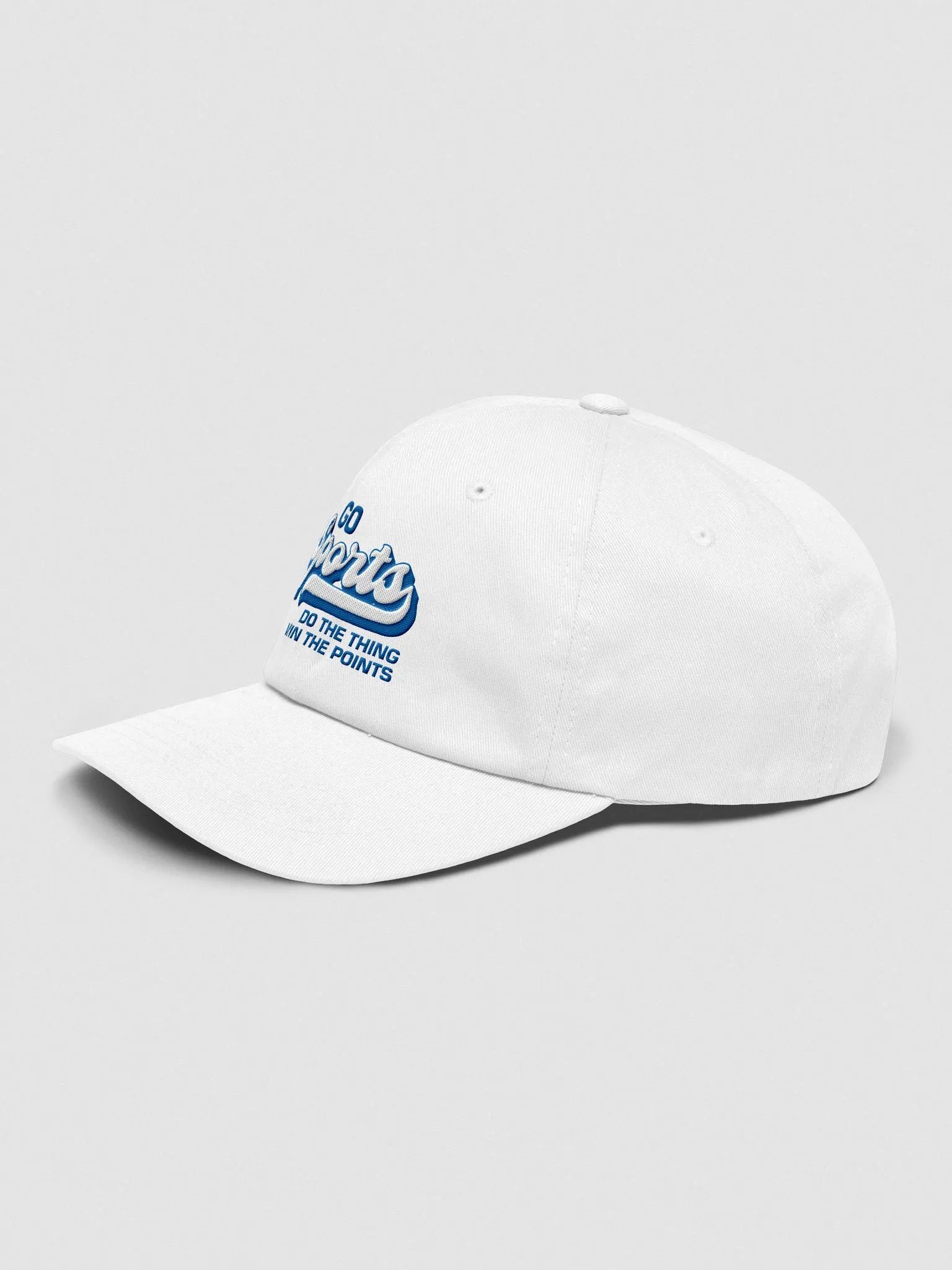 Go Sports Do The Thing Win The Points - Classic Dad Hat product image (10)