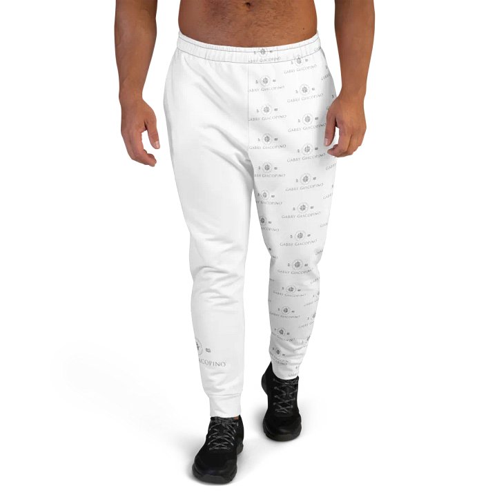 Pantaloni Lunghi Joggers Uomo #GREEN – Gabry Giacopino Clothing Line product image (1)