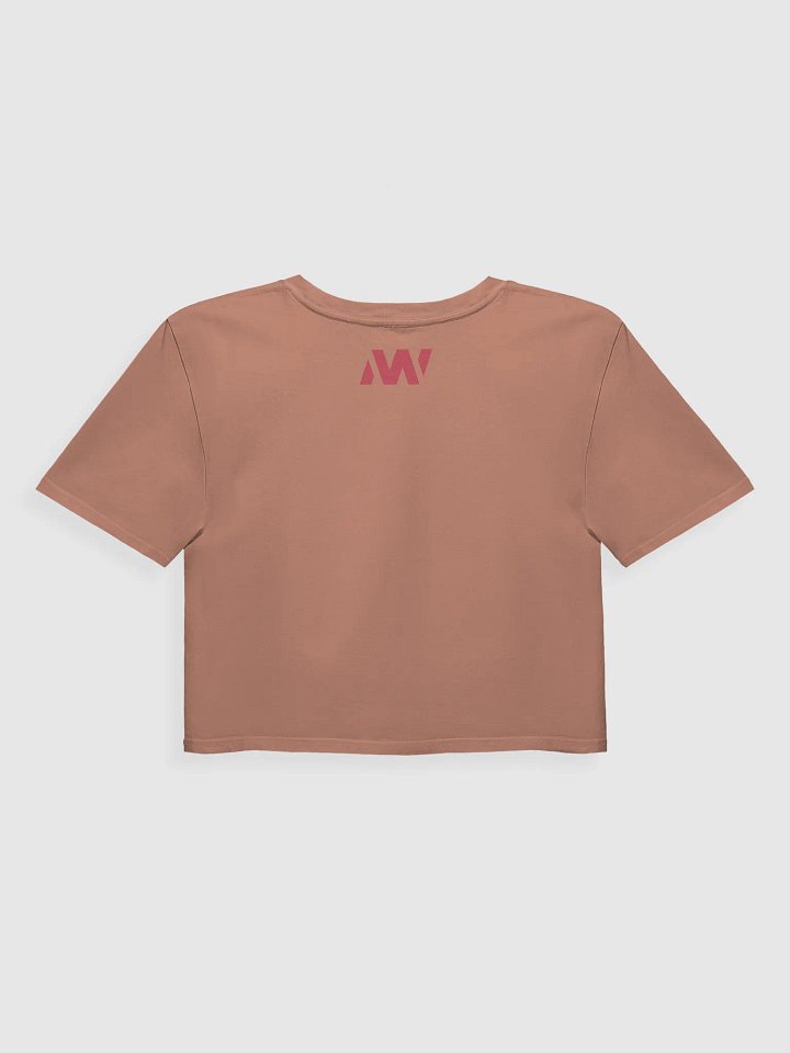 Vintage Style Pet Crop Top product image (2)