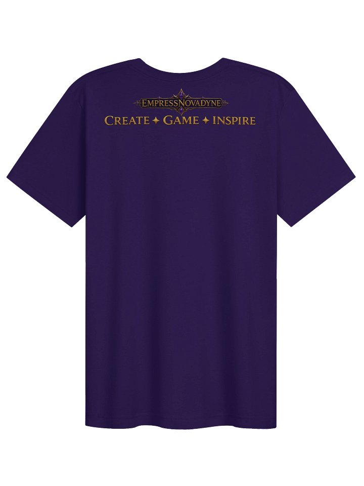 END Empire Signature Crest Tee product image (5)