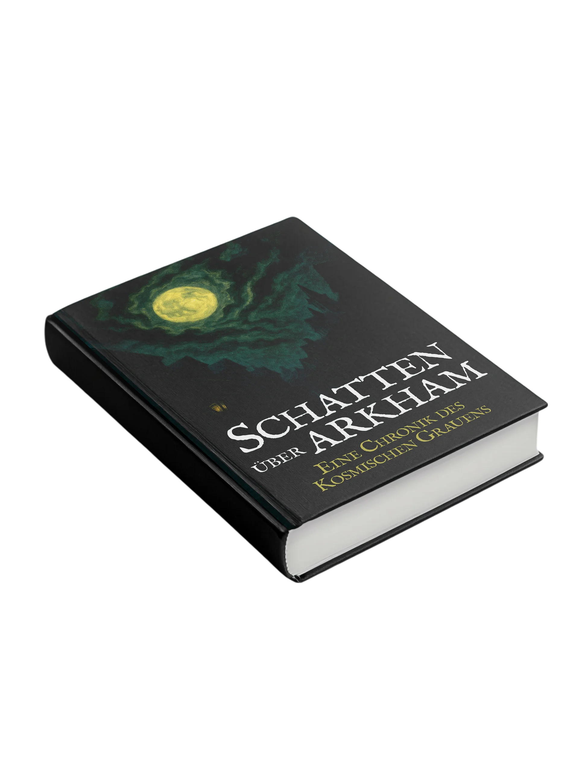 Schatten über Arkham - Eine Chronik des kosmischen Grauens product image (1)