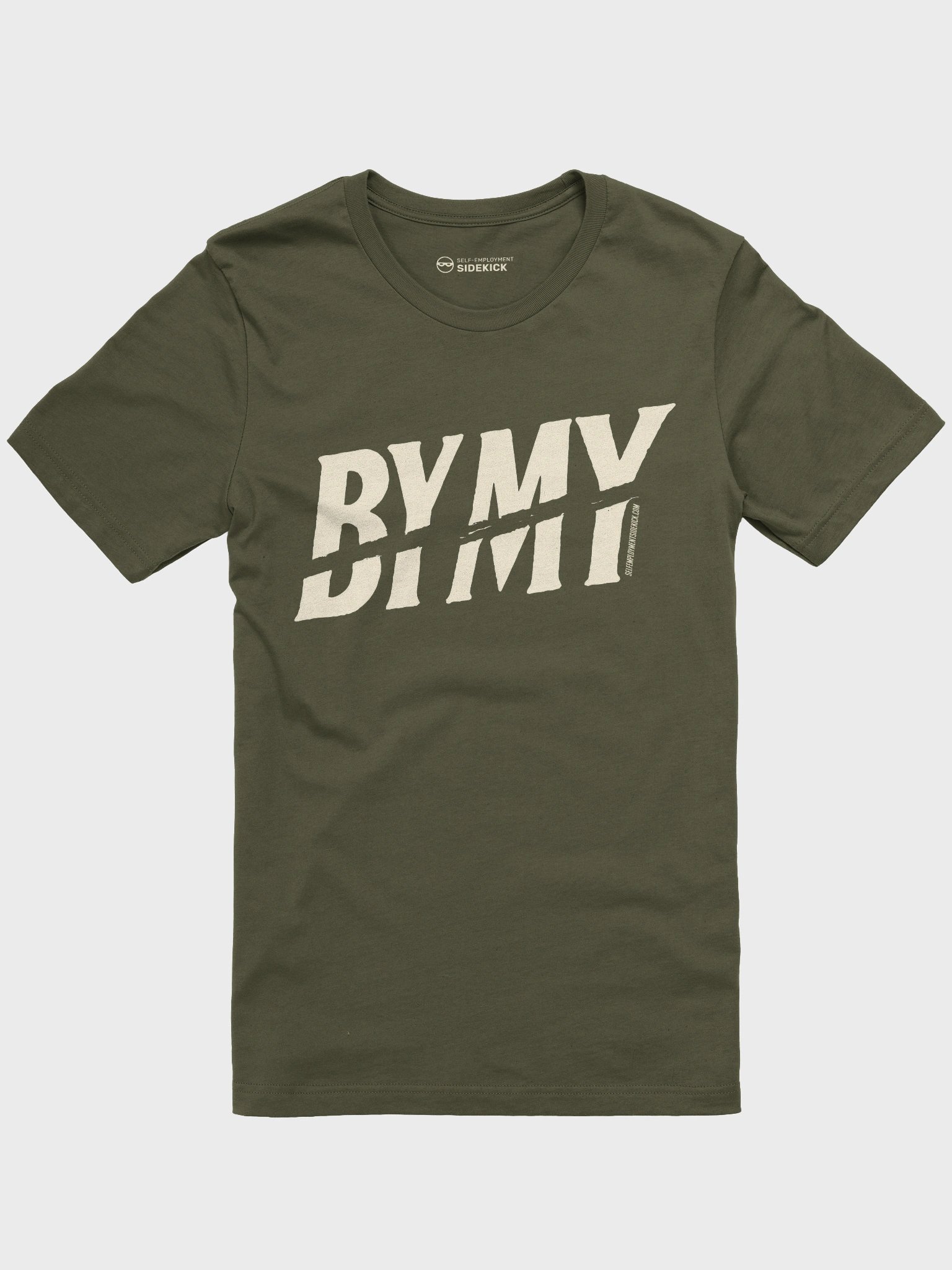 [Not] BY-MY T-Shirt product image (1)