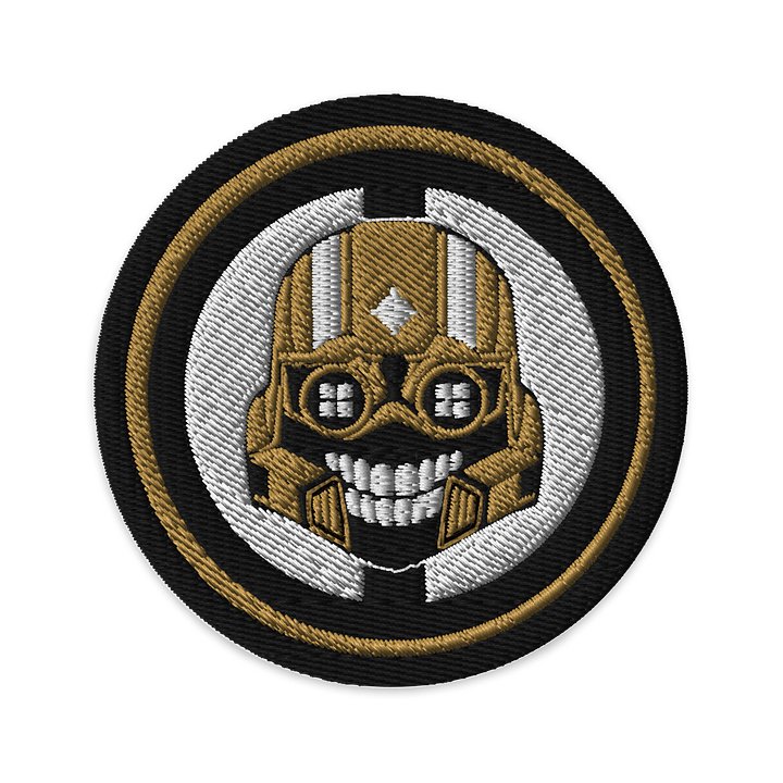 Pathfinder Helmet Patch product image (1)