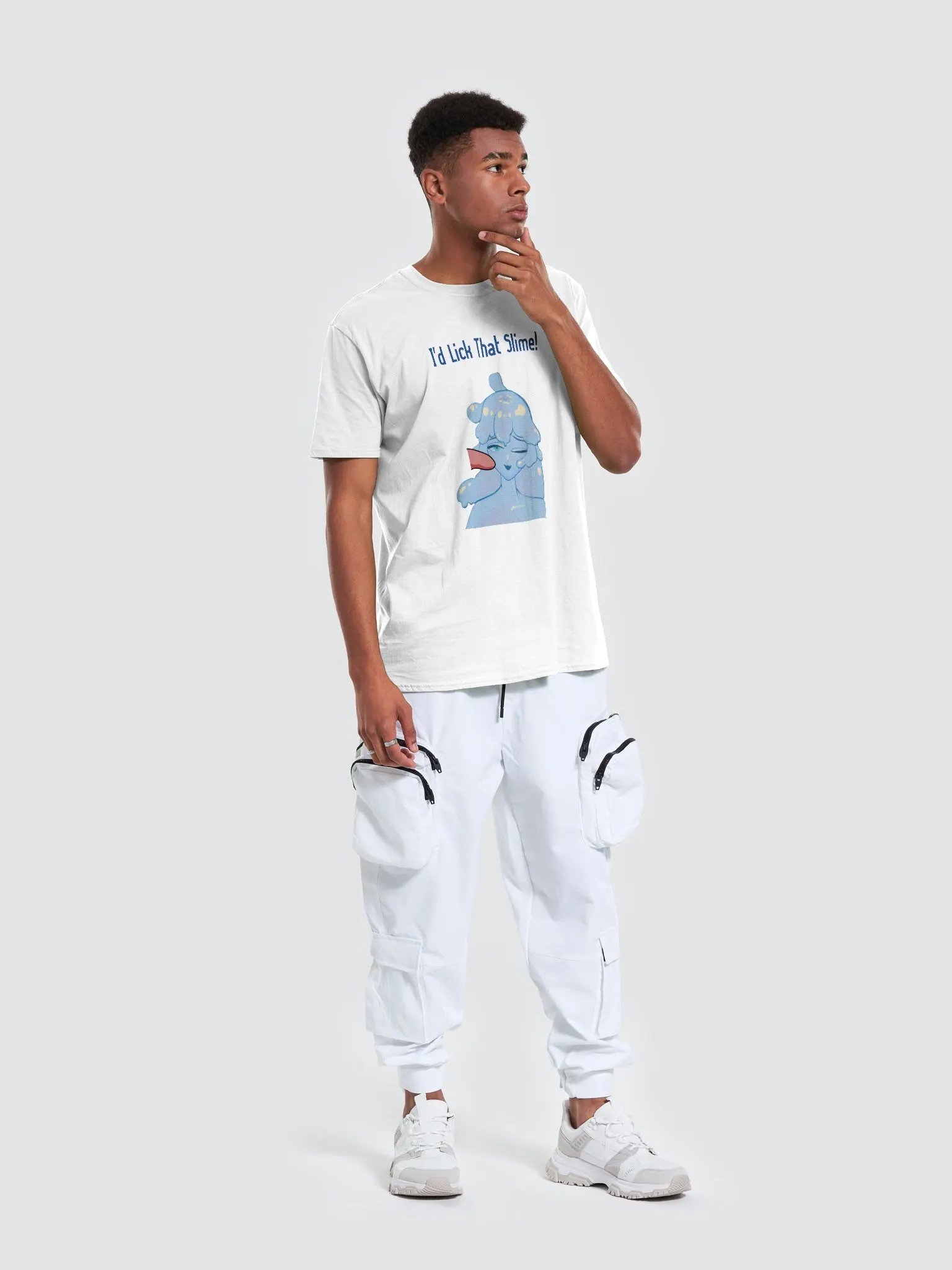 Slime-licker T-Shirt product image (25)