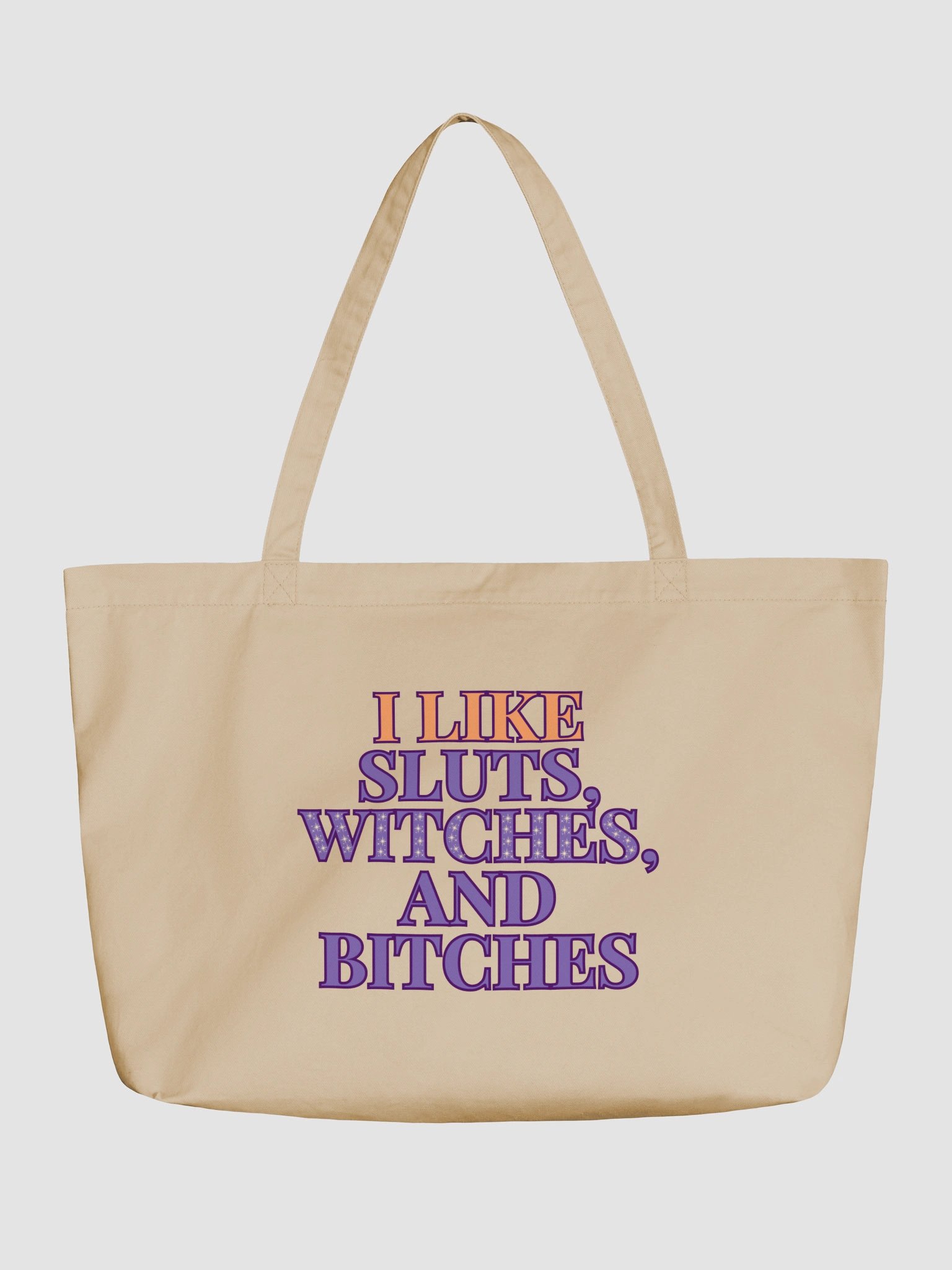 I Like "Halloween" Tote product image (1)