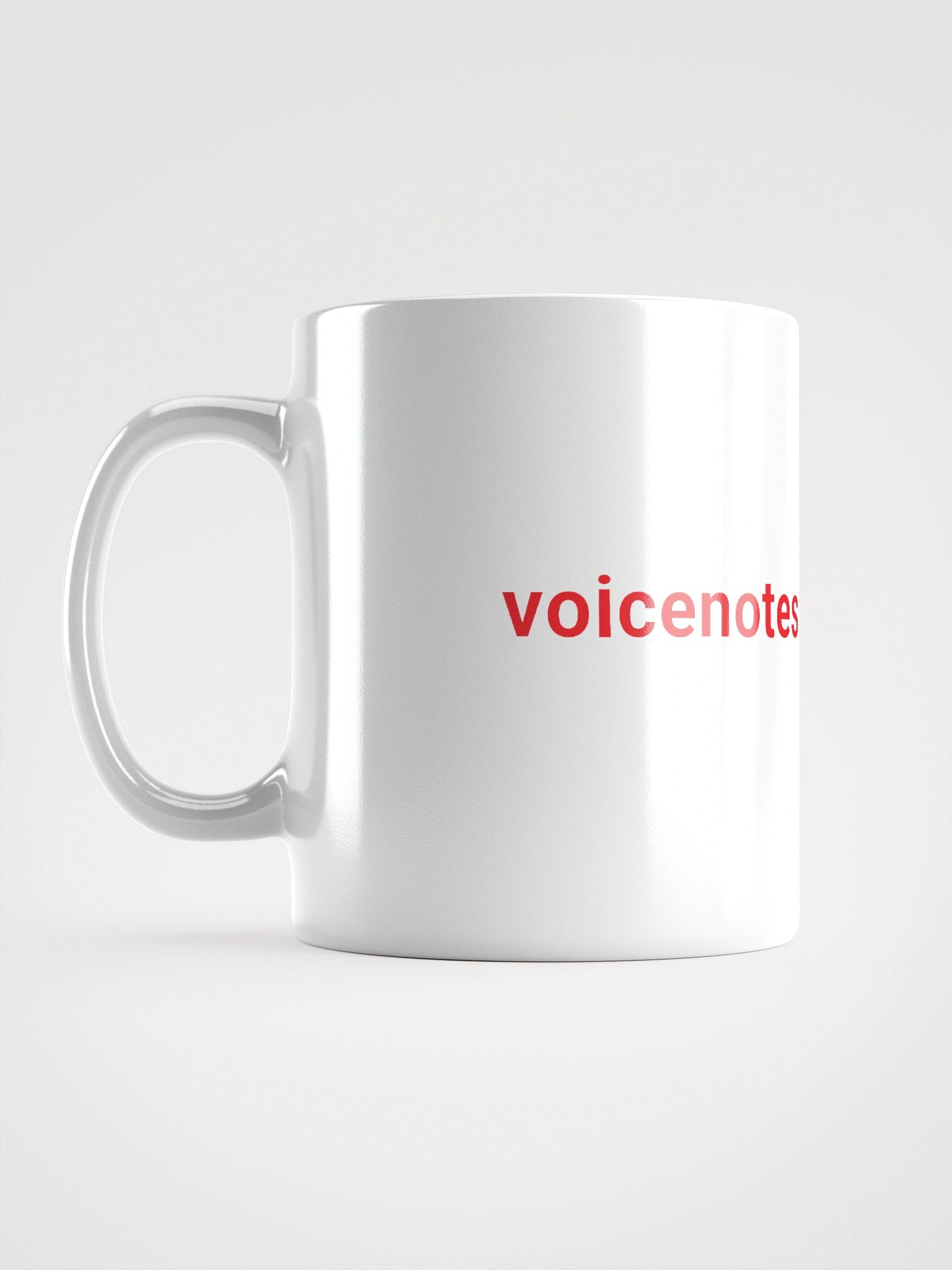 voicenotes (actually sent) mug product image (1)