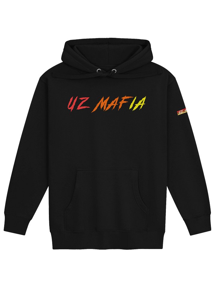 OG UZ Mafia Logo Hoodie product image (1)