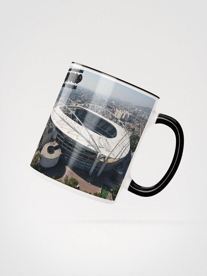 Mug / Caneca Nilton Santos Botafogo (EN/BR) product image (2)