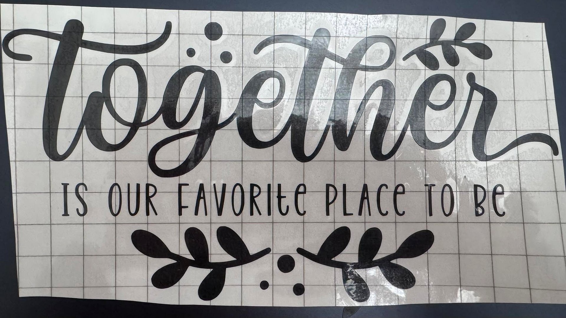 Medium Together is our favorite place to be product image (1)