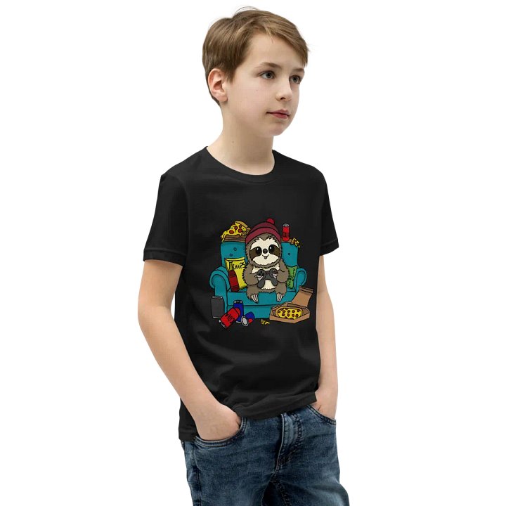 Children's Shirt - Gaming product image (10)