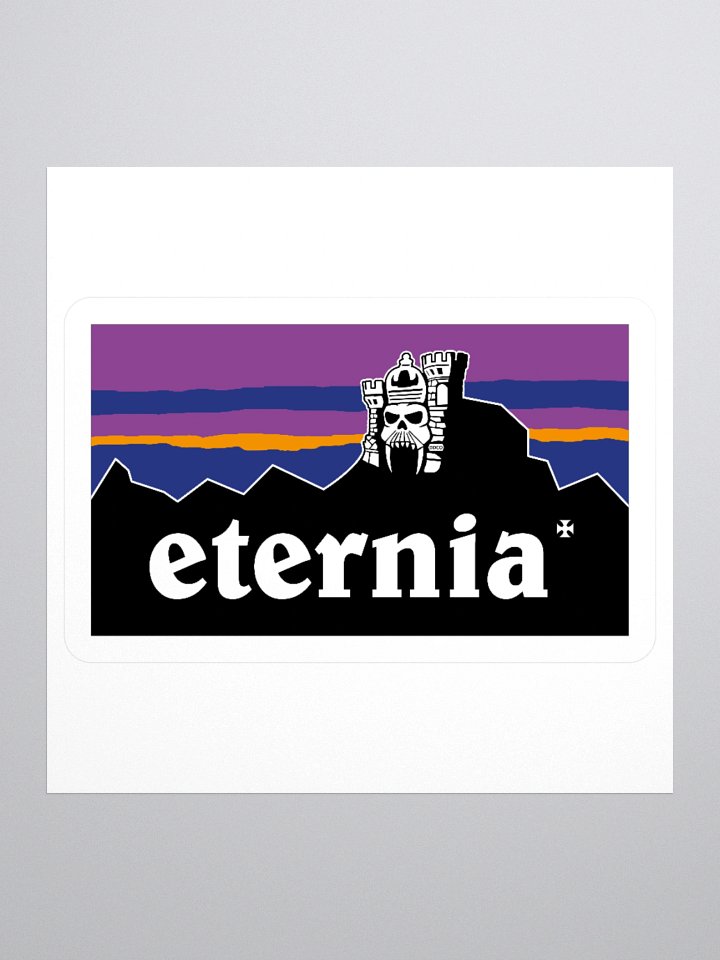 Eternia - Sticker product image (1)