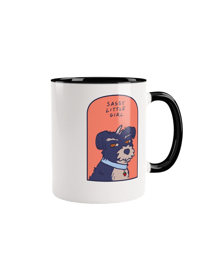 Sassy Little Girl Mug product image (1)