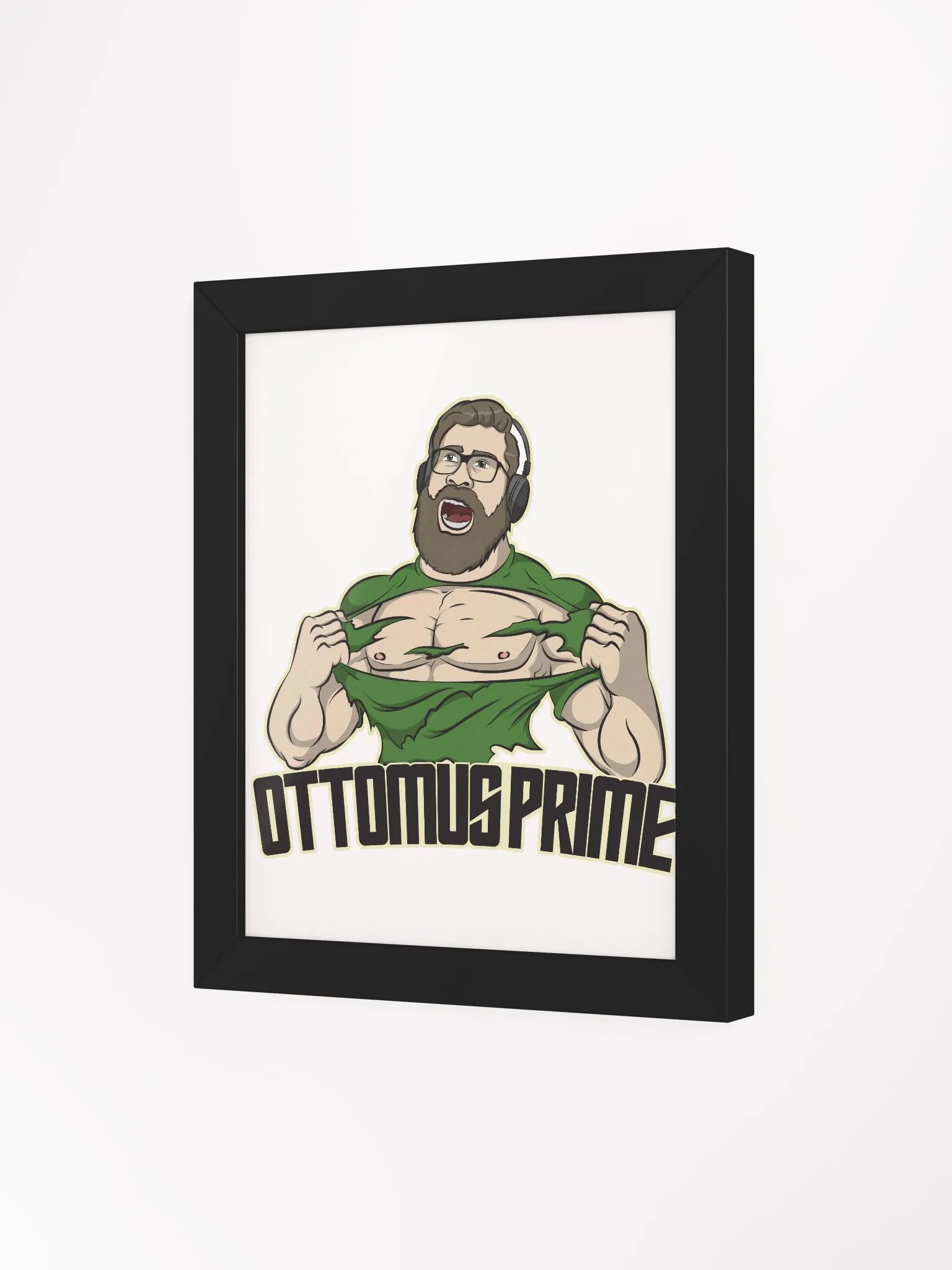 Ottomus Prime Wall Art product image (29)