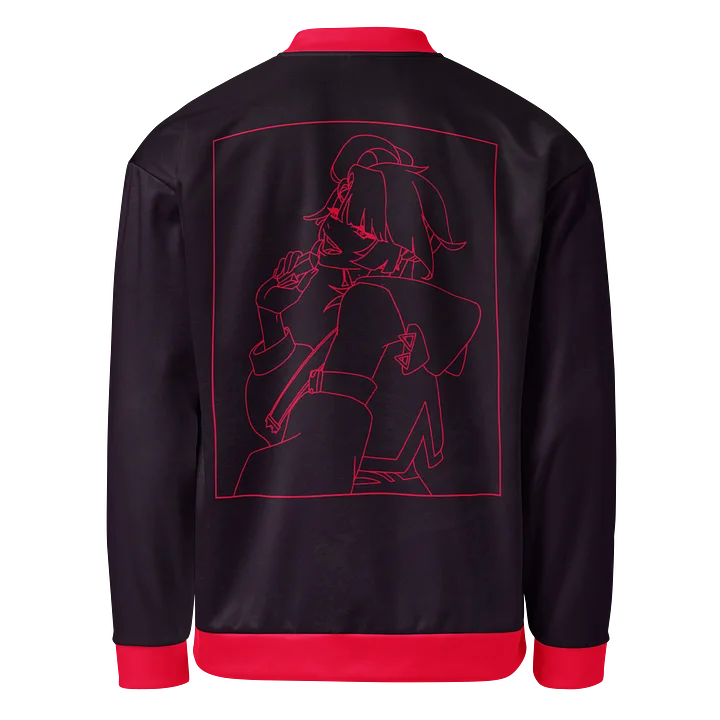 Bomber Jacket // Rendezvous Cover Collection product image (2)