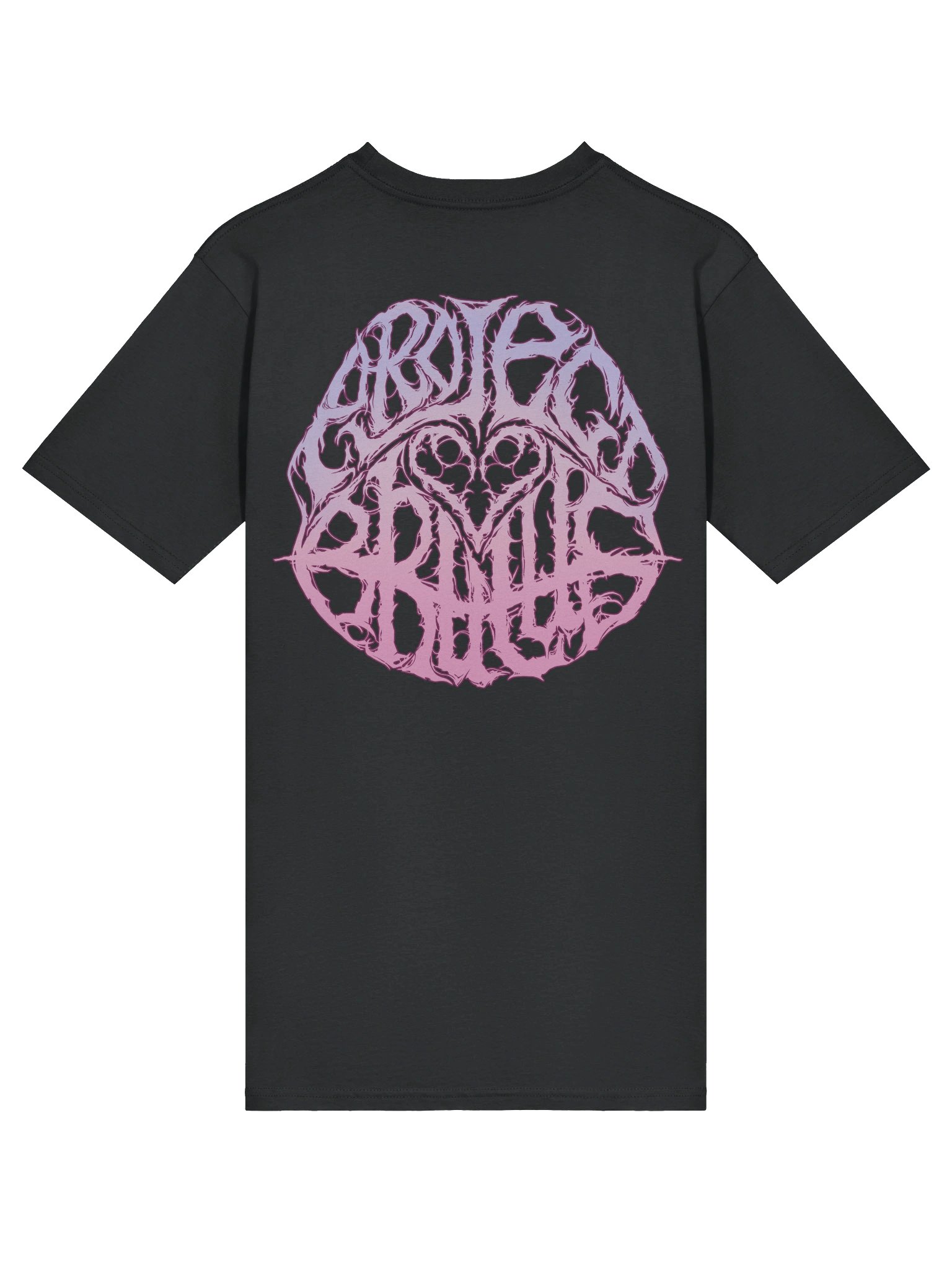 Ombre Logo Tee [back] product image (4)