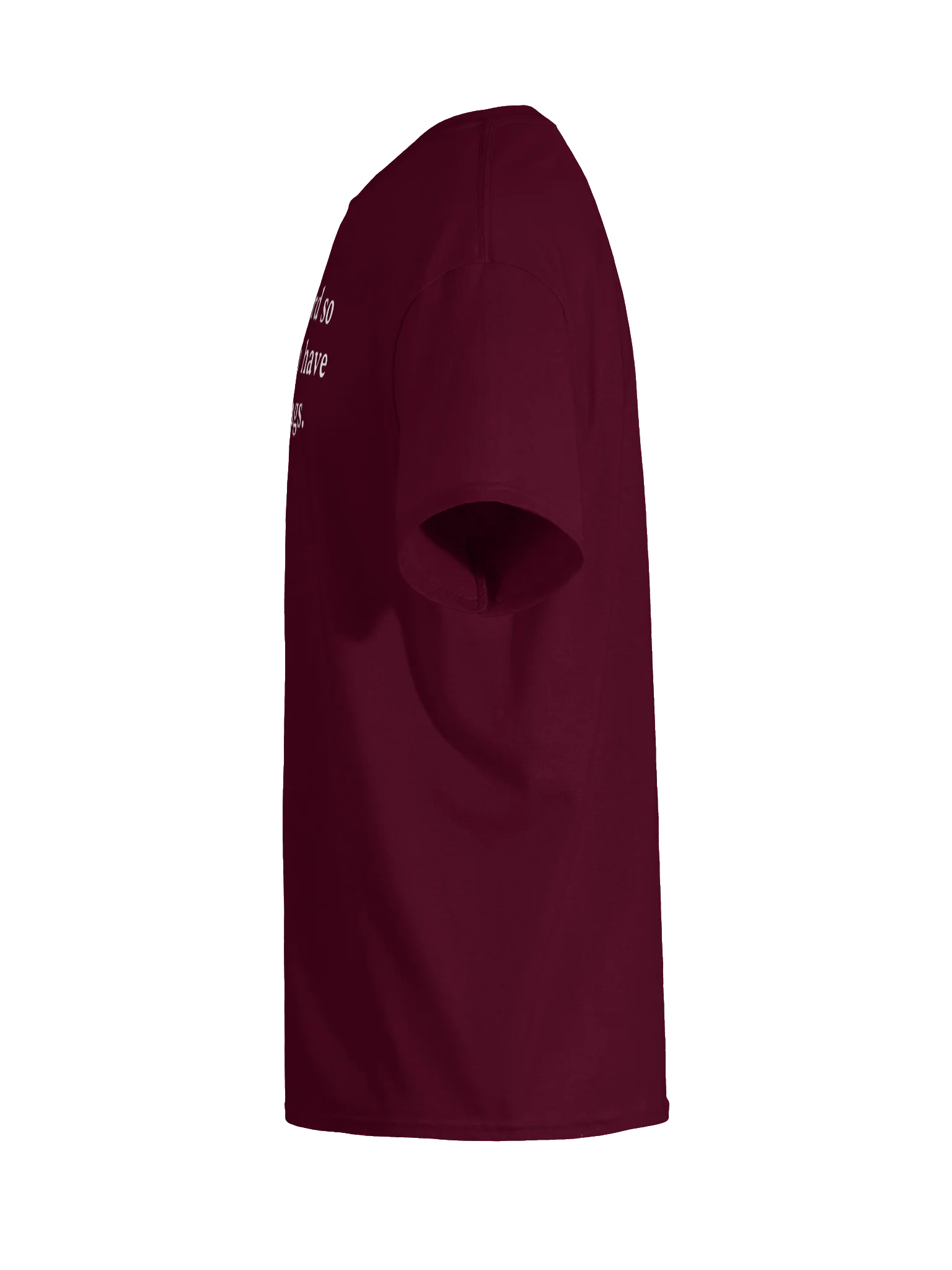 i work hard so my cat can have nice things. Unisex Shirt product image (100)
