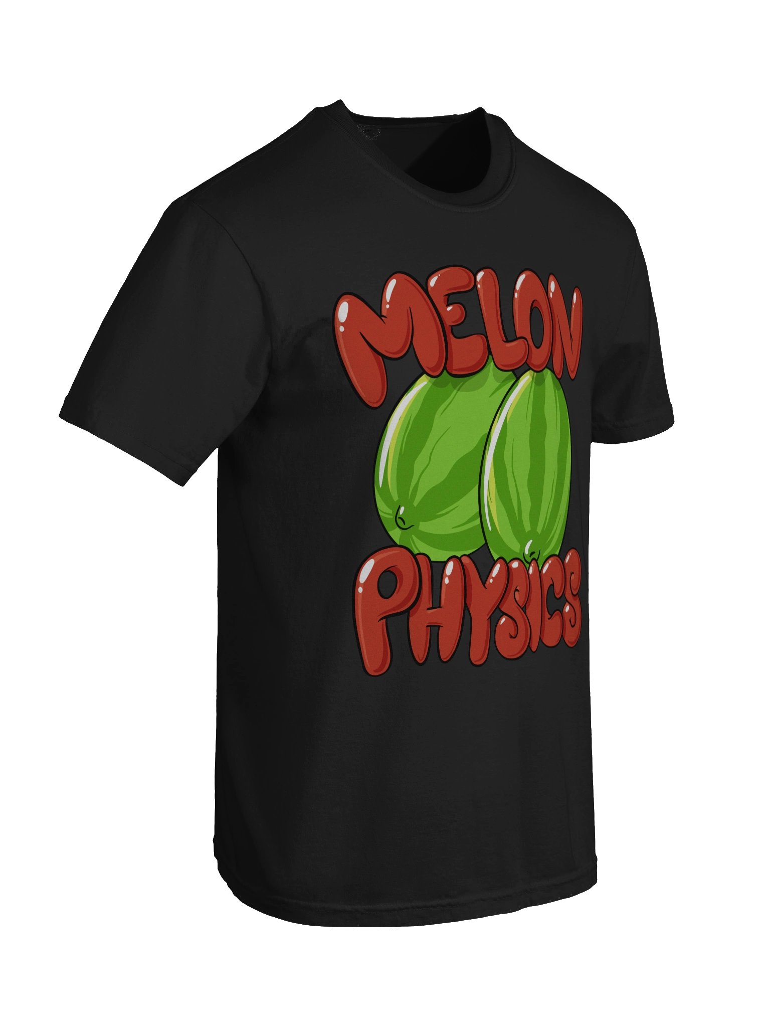 T-Shirt - Melon Physics product image (106)