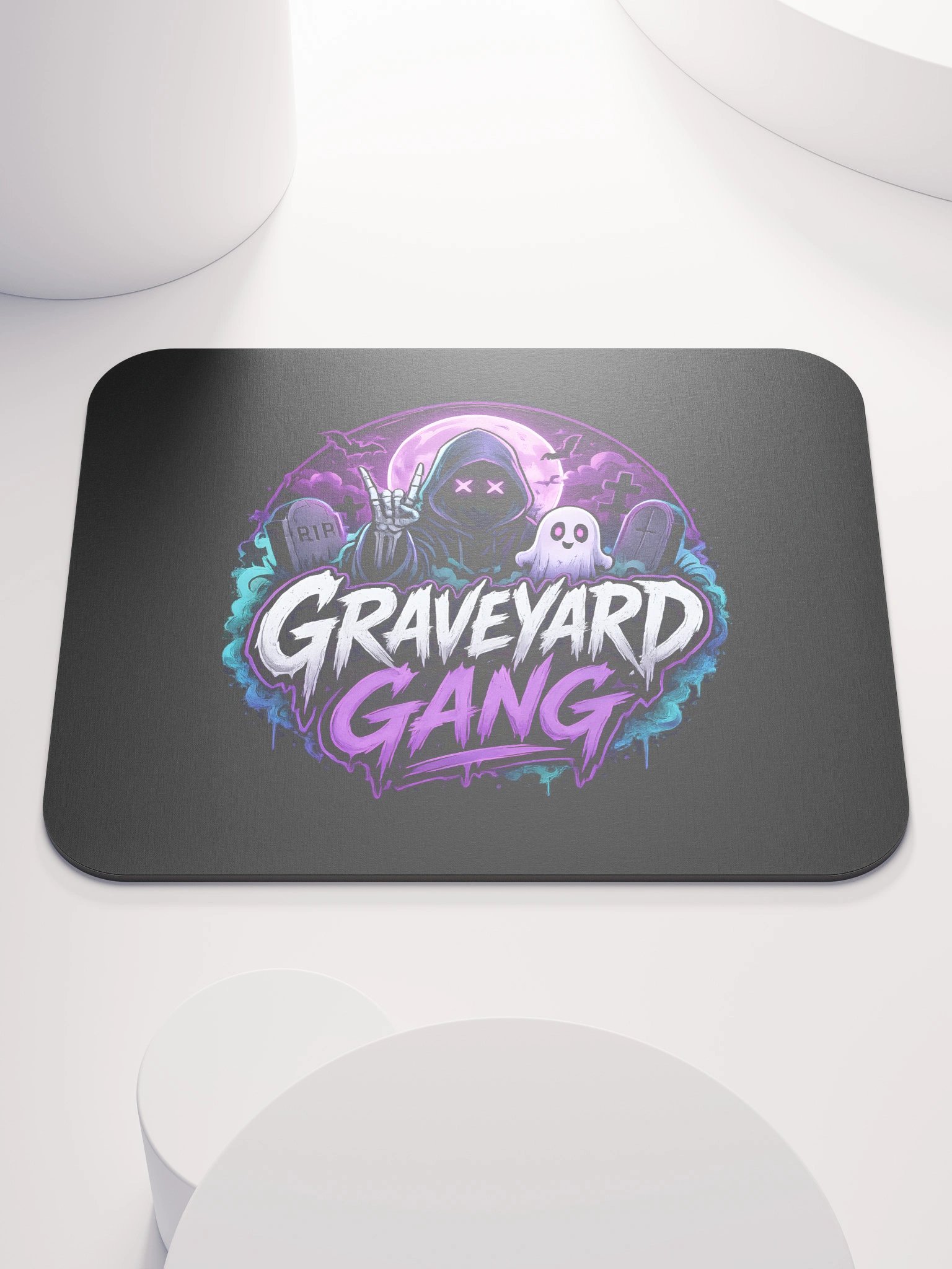Graveyard Gang Mousepad product image (1)