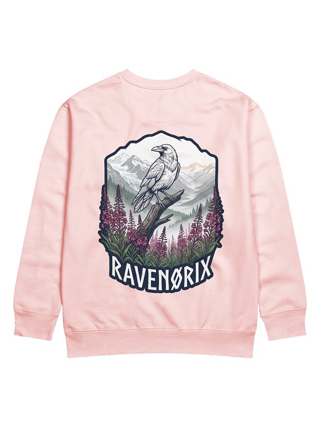 Alaska Wilderness Collection (Crew Sweatshirt)