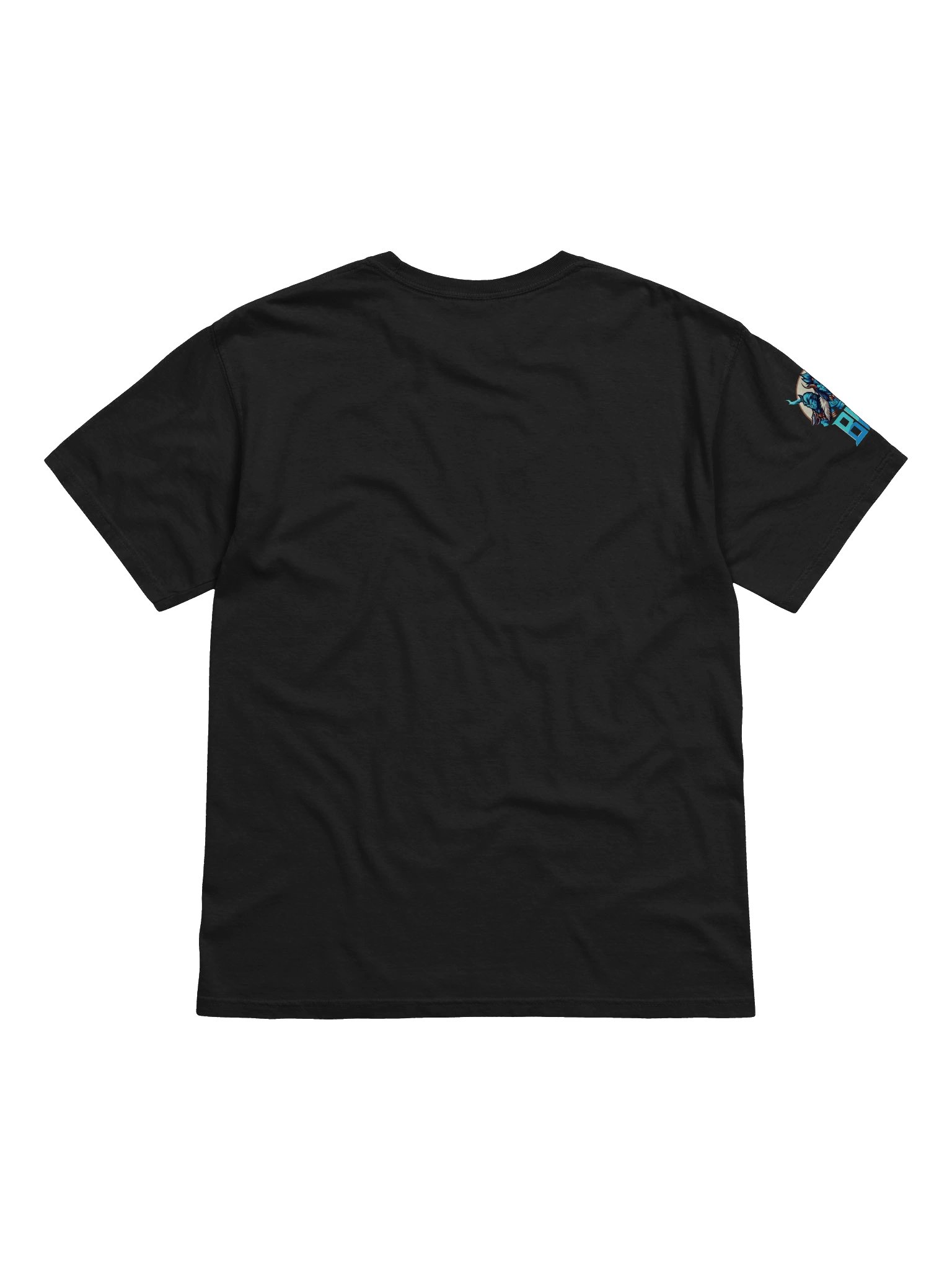Genesis Gaming Star Ship T-Shirt product image (2)