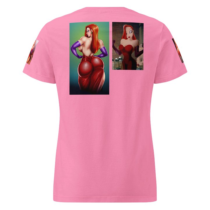 Raven Jessica Female T shirt product image (15)