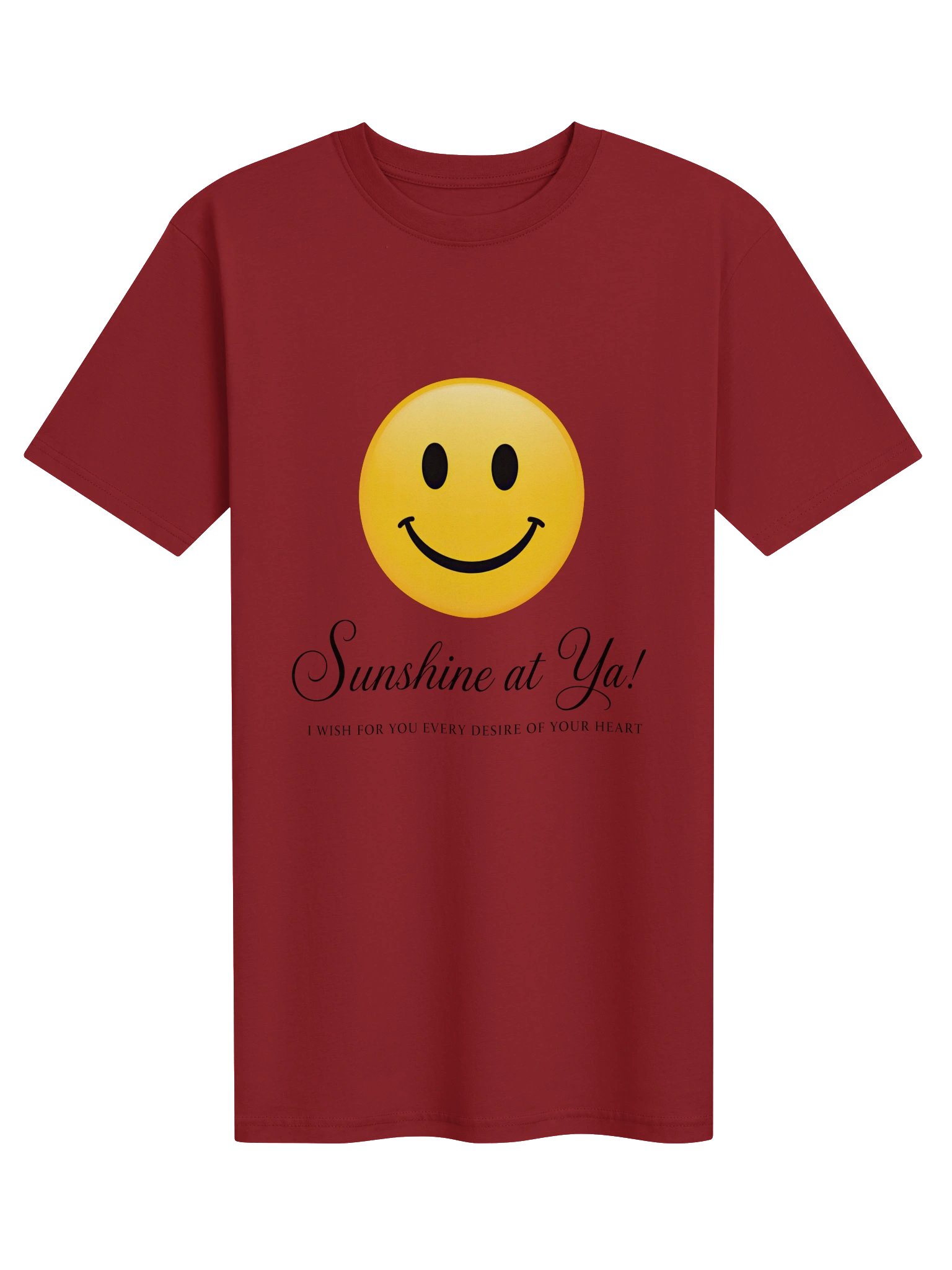 "Sunshine at Ya!" (Tee) product image (2)