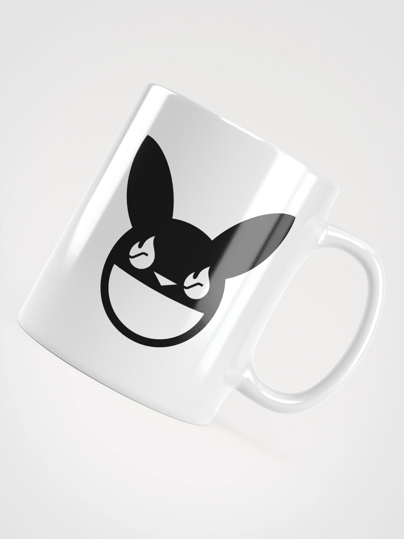 SUPERHOT BUNNY MUG product image (10)