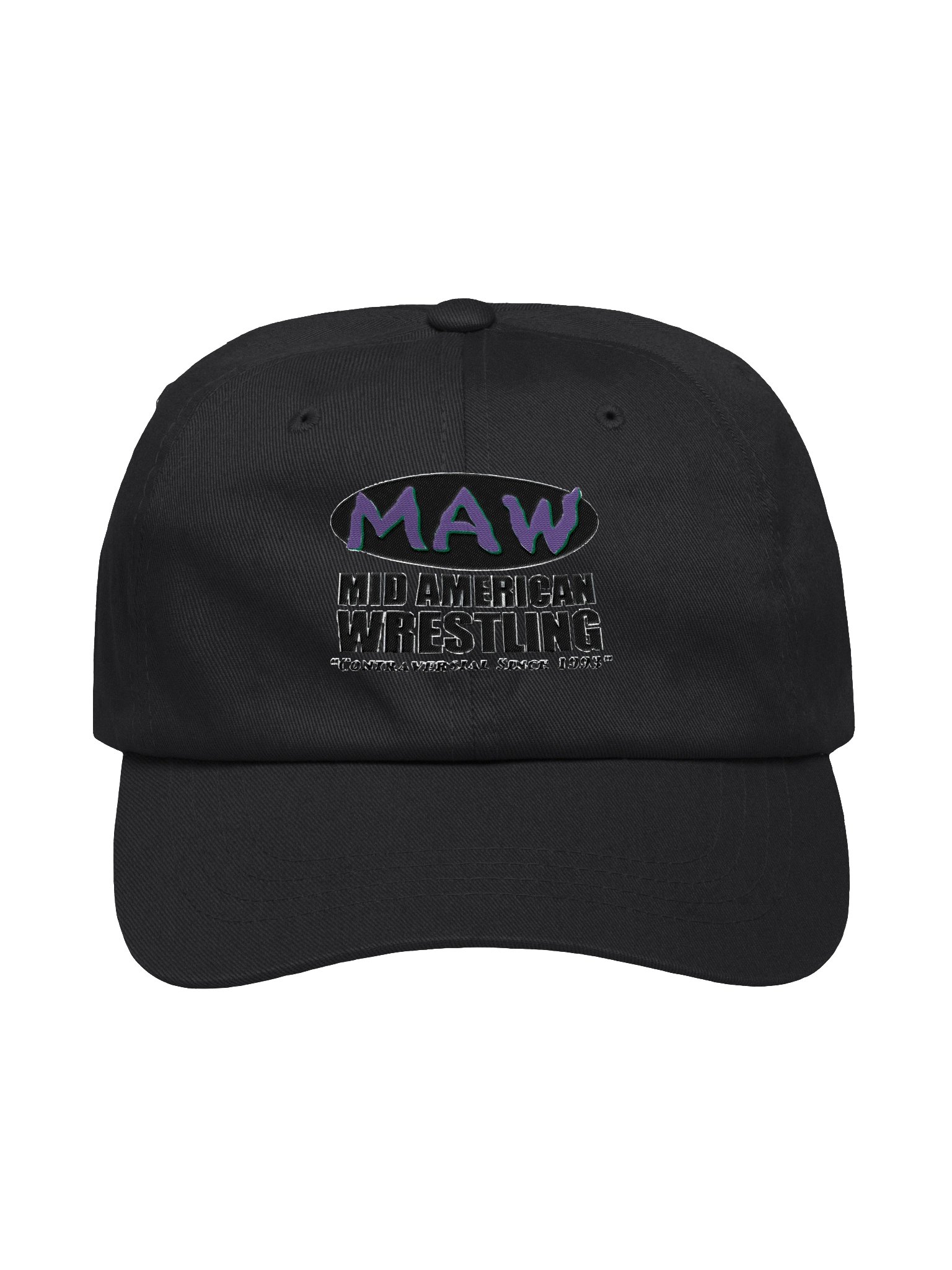 MAW Dad Cap product image (1)